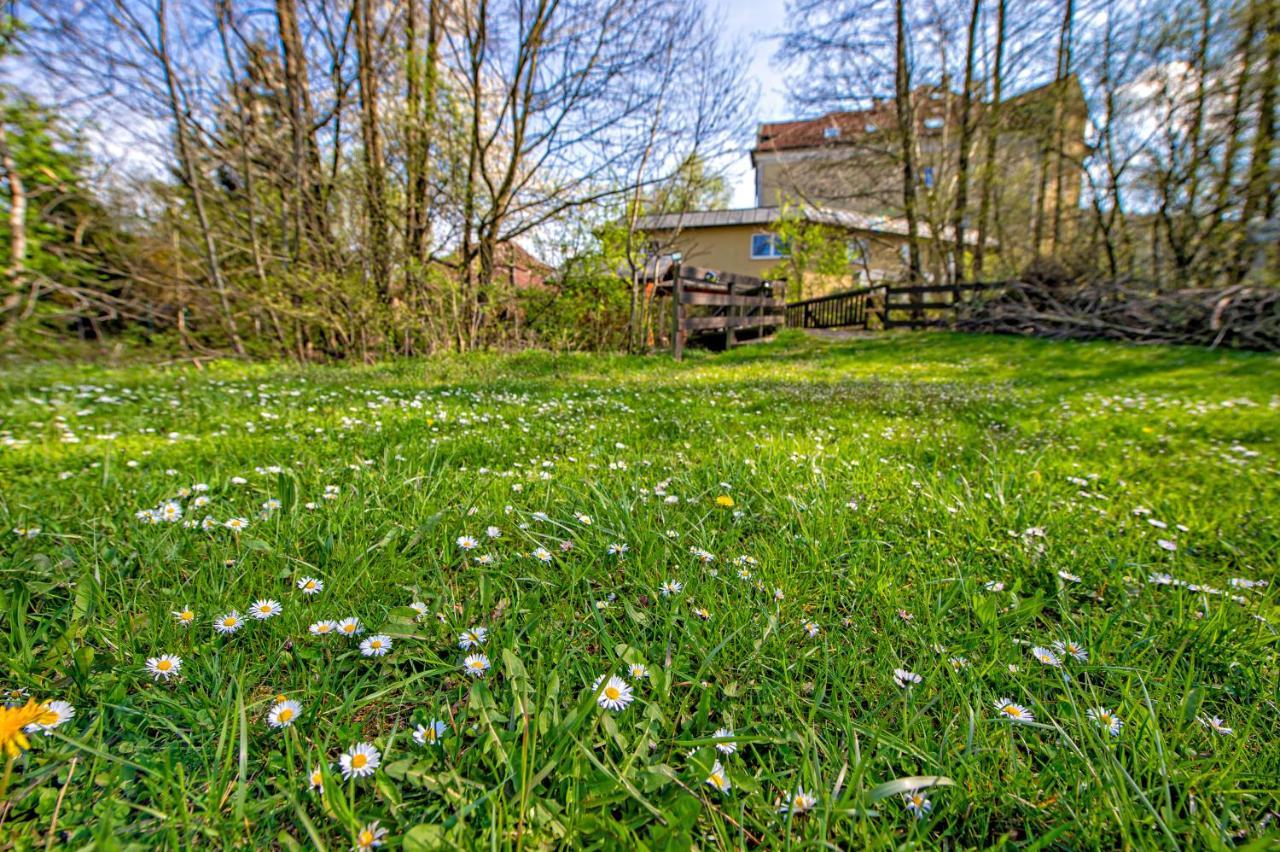Hotel Wiental Pressbaum Eksteriør bilde