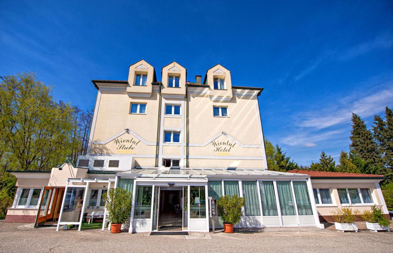 Hotel Wiental Pressbaum Eksteriør bilde